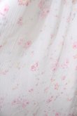 画像4: LIZ LISA / 小花柄キャミワンピース 0 オフ白 Y-25-08-13-057-LO-OP-SZ-ZY (4)