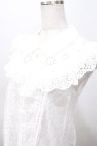 画像3: LIZ LISA / ひまわりブラウス 0 白 Y-25-08-13-025-LO-BL-SZ-ZY (3)