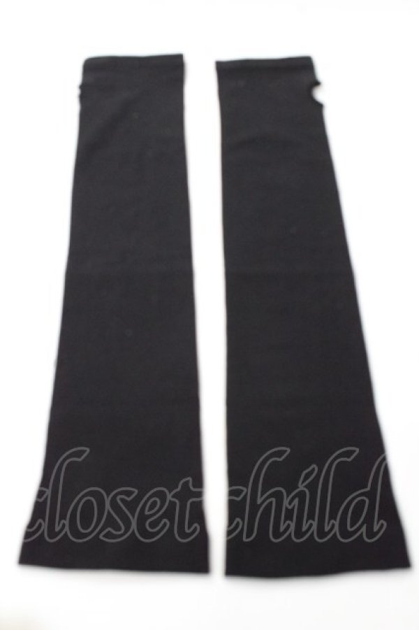 画像2: KILL STAR / pentagram crop fuzzy swearer  黒 Y-25-08-15-014-PU-ZA-SZ-ZT486-F004 (2)