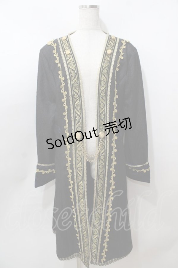 画像1: ALICE and the PIRATES / Empereur Clovisローヴ  紺 Y-25-08-15-147-PA-JA-SZ-ZY (1)