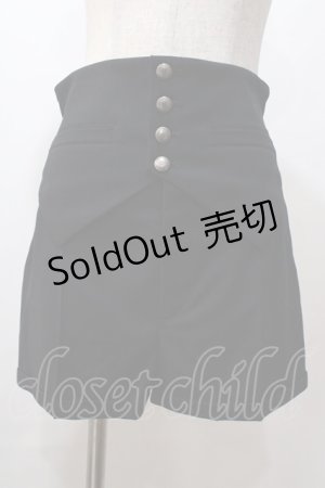 画像: NO.S PROJECT / アステリア・パンツ M ブラック Y-25-08-15-165-LO-PA-SZ-ZY