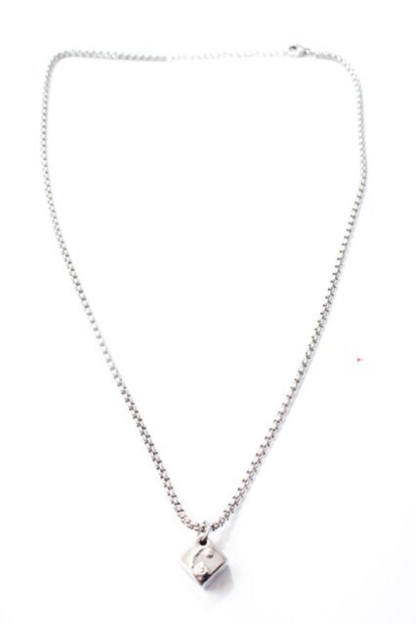 画像2: NieR CLOTHING / ネックレス   Y-25-08-17-004-PU-AC-SZ-ZT150-F002 (2)