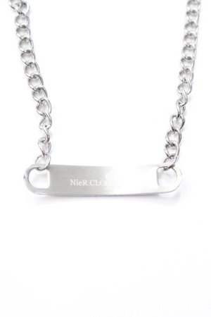 画像: NieR Clothing / ネックレス   Y-25-08-17-005-PU-AC-SZ-ZY