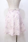 画像3: LIZ LISA / 花柄レーススカート 0 ピンク Y-25-08-18-050-LO-SK-SZ-ZH (3)