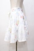 画像2: LIZ LISA / アイシングクッキー柄スカート 0 サックス Y-25-08-18-058-LO-SK-SZ-ZI (2)