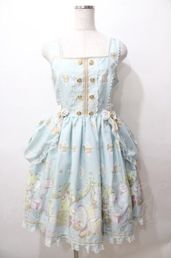 Angelic Pretty / Carnival in the Toy Boxジャンパースカート