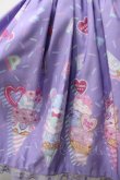 画像3: Angelic Pretty / Decoration Ice Creamスカート  ラベンダー Y-25-08-19-095-AP-SK-SZ-ZY (3)