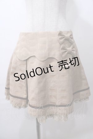 画像: Angelic Pretty / Melty Royal Chocolateスカート  モカ Y-25-08-19-096-AP-SK-SZ-ZY