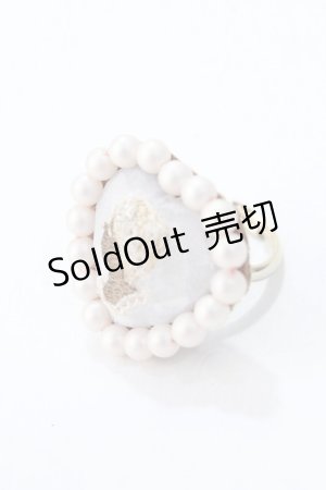 画像: okkapalover / Cameo- ladyリング  サックス Y-25-08-23-002-LO-ZA-SZ-ZY