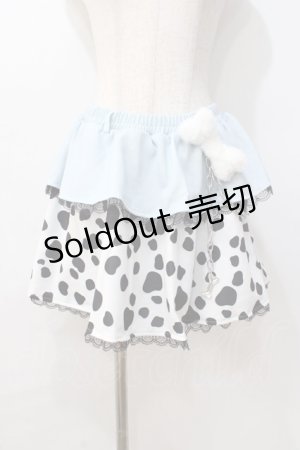 画像: ACDC RAG / ワンワンスカート   Y-25-08-23-183-PU-SK-SZ-ZY