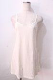 画像3: LIZ LISA / レース切替ワンピース 0 生成り Y-25-08-26-040-LO-OP-SZ-ZT026 (3)