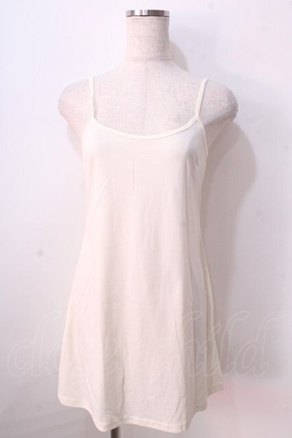 画像3: LIZ LISA / レース切替ワンピース 0 生成り Y-25-08-26-040-LO-OP-SZ-ZT026 (3)