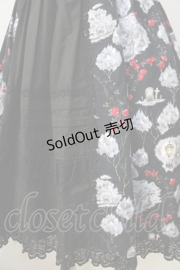 ALICE and the PIRATES / Vampire Forest柄エリザベートジャンパー