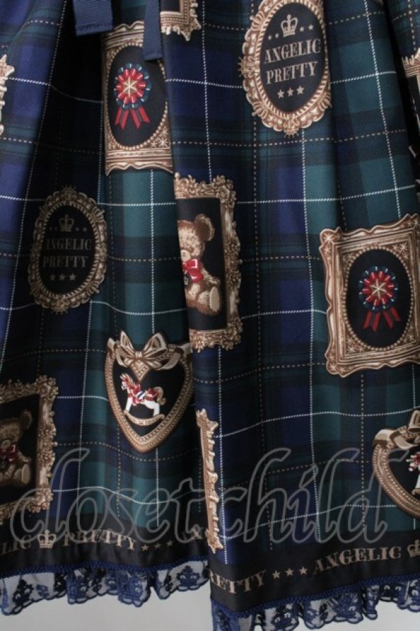 画像4: Angelic Pretty / Holiday Collectionワンピース  グリーン Y-25-08-30-116-AP-OP-SZ-ZY (4)