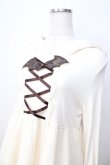 画像3: Angelic Pretty / マシュマロおばけカットワンピース  アイボリー Y-25-08-30-119-AP-OP-SZ-ZY (3)