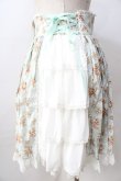 画像2: BABY,THE STARS SHINE BRIGHT / Rose Boudoirスカート  ミント Y-25-08-30-172-BA-SK-SZ-ZY (2)