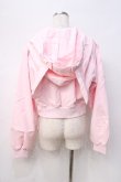 画像3: Angelic Pretty / Starワッペンうさみみブルゾン  ピンク Y-25-08-31-030-AP-JA-SZ-ZY (3)