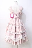 画像3: Angelic Pretty / Petit Marionetteジャンパースカート  ピンク Y-25-08-31-045-AP-OP-SZ-ZY (3)