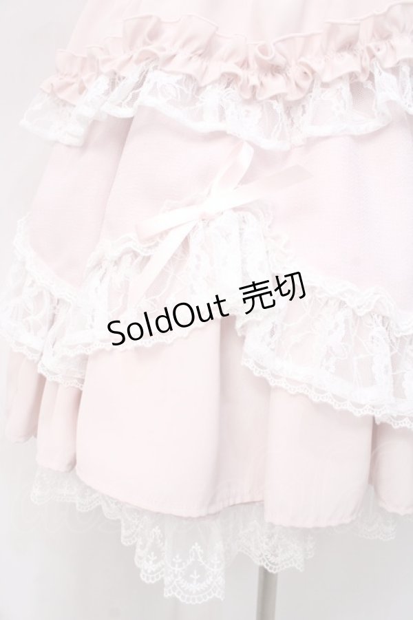画像5: Angelic Pretty / Petit Marionetteジャンパースカート  ピンク Y-25-08-31-045-AP-OP-SZ-ZY (5)