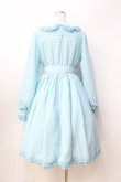 画像3: Angelic Pretty / Falling Heartワンピース  サックス Y-25-08-31-050-AP-OP-SZ-ZY (3)