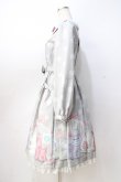 画像2: Angelic Pretty / Lovely Poodleワンピース  グレー Y-25-08-31-052-AP-OP-SZ-ZY (2)