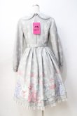 画像3: Angelic Pretty / Lovely Poodleワンピース  グレー Y-25-08-31-052-AP-OP-SZ-ZY (3)