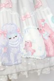 画像4: Angelic Pretty / Lovely Poodleワンピース  グレー Y-25-08-31-052-AP-OP-SZ-ZY (4)