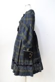 画像2: Angelic Pretty / Modern Studentワンピース  グリーン Y-25-08-31-054-AP-OP-SZ-ZY (2)