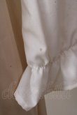 画像3: DearMyLove / ポムポムプリンショートワンピース  クリーム Y-25-09-05-086-EL-OP-SZ-ZY (3)