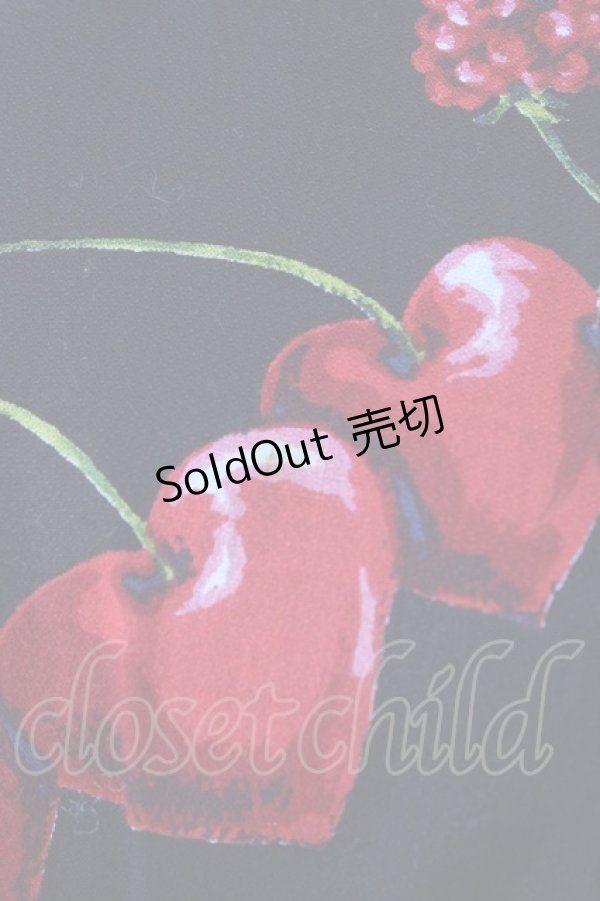 画像3: MILK / ラブベリードレス  黒 Y-25-09-05-091-ML-OP-SZ-ZY (3)