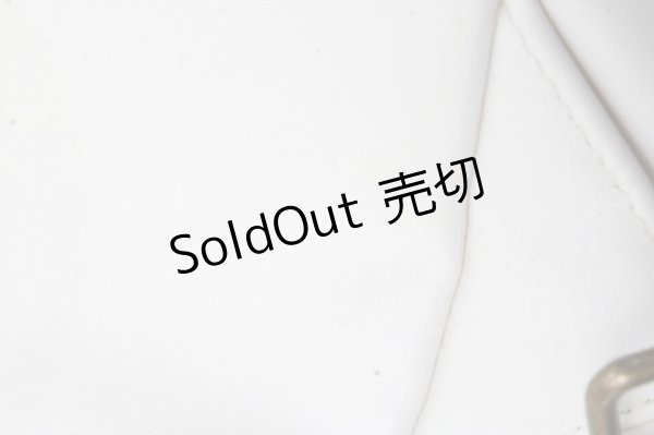 画像5: DearMyLove / ポムポムプリンリュック  クリーム Y-25-09-05-010-EL-BG-SZ-ZY (5)