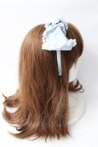 画像3: Angelic Pretty / Prettyくるりんカチューシャ  サックス Y-25-09-05-014-AP-AC-SZ-ZY (3)