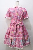 画像2: Angelic Pretty / Toy's Donut Dinerワンピース  ピンク Y-25-09-07-041-AP-OP-SZ-ZY (2)
