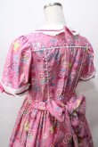 画像5: Angelic Pretty / Toy's Donut Dinerワンピース  ピンク Y-25-09-07-041-AP-OP-SZ-ZY (5)