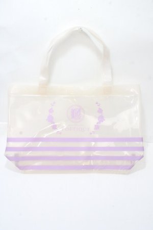 画像: axes femme / ビニールトートバッグ   Y-25-09-07-011-AX-BG-SZ-ZY