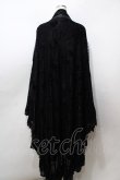 画像2: PUNK RAVE / Dark Lolita Kimono  黒 Y-25-09-07-054-PU-OP-SZ-ZY (2)