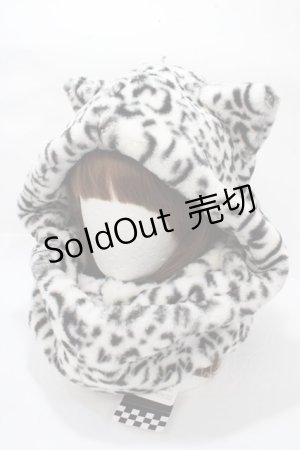 画像: LISTEN FLAVOR / レオパードフード   Y-25-09-07-019-PU-AC-AS-ZY
