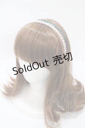 画像: 【SALE】axes femme / ３本セットカチューシャ   Y-25-09-07-023-AX-AC-SZ-ZT487-F001