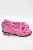 画像4: Angelic Pretty / Tea Party Shoes S ダークピンク Y-25-09-07-026-AP-SH-SZ-ZY (4)