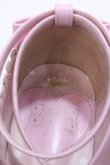 画像5: Angelic Pretty / Tea Party Shoes S ダークピンク Y-25-09-07-027-AP-SH-SZ-ZY (5)