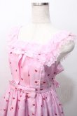画像3: Angelic Pretty / Lovely Toyboxジャンパースカート  ピンク Y-25-09-07-030-AP-OP-SZ-ZY (3)