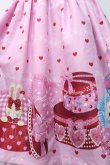 画像4: Angelic Pretty / Lovely Toyboxジャンパースカート  ピンク Y-25-09-07-030-AP-OP-SZ-ZY (4)