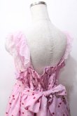 画像5: Angelic Pretty / Lovely Toyboxジャンパースカート  ピンク Y-25-09-07-030-AP-OP-SZ-ZY (5)