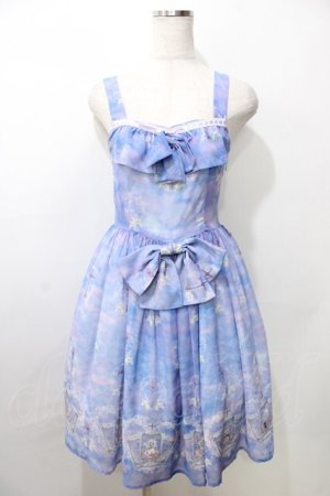 画像: Royal Princess Alice / Dreamy Tarot In The Skyジャンパースカート  ラベンダー Y-25-09-11-037-LO-OP-SZ-ZY