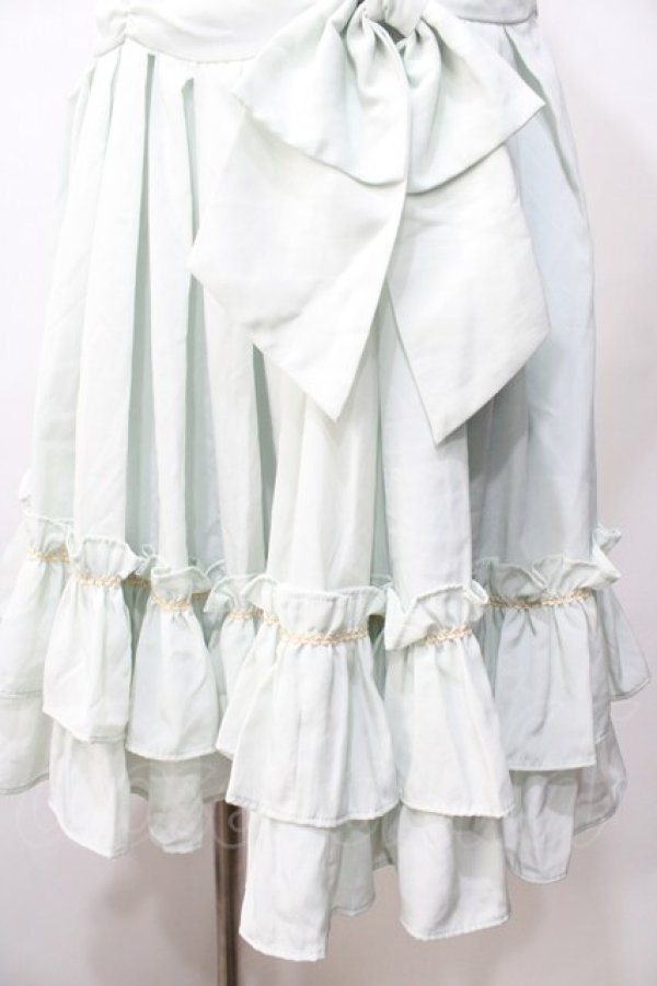 画像3: Victorian maiden / Victorian ドールスカート  ミント Y-25-09-11-090-CL-SK-SZ-ZY (3)