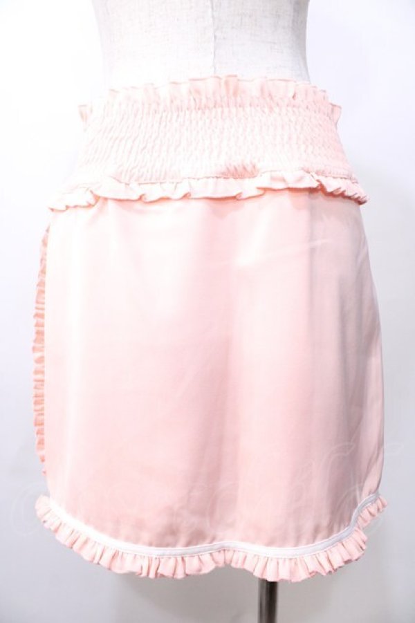 画像2: Swankiss / パイピングスカパン F ピンク Y-25-09-11-099-CA-PA-SZ-ZY (2)