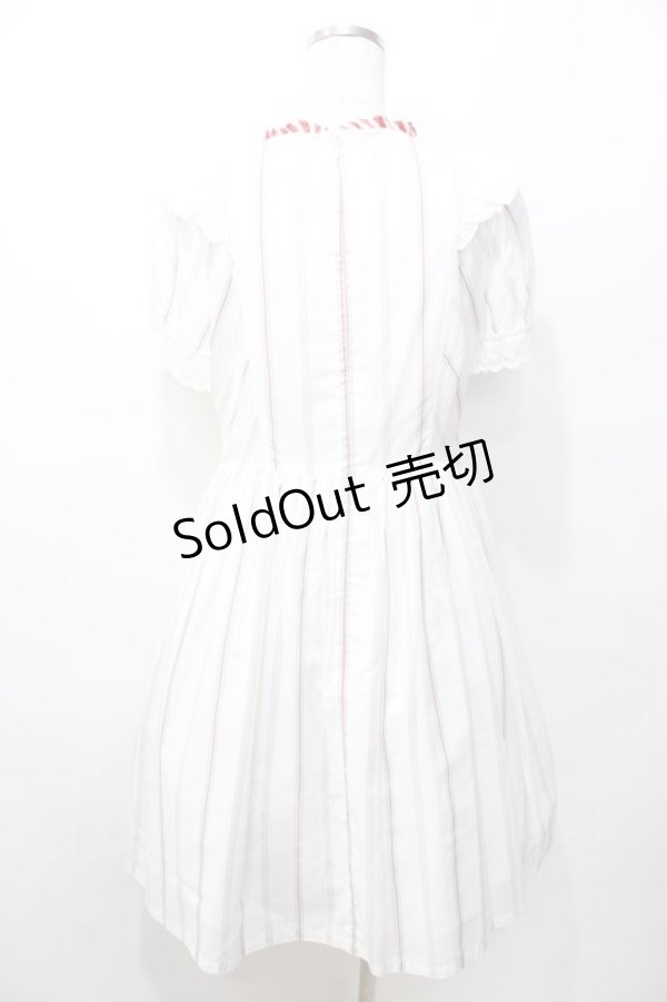 画像2: Emily Temple cute / bon bonワンピース  オフホワイト Y-25-09-11-011-ET-OP-SZ-ZY (2)