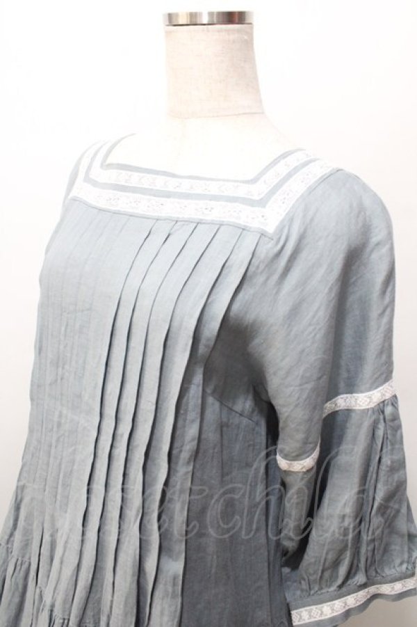 画像3: SERAPHIM / イリスのドレス  ブルー Y-25-09-11-023-LO-OP-SZ-ZY (3)