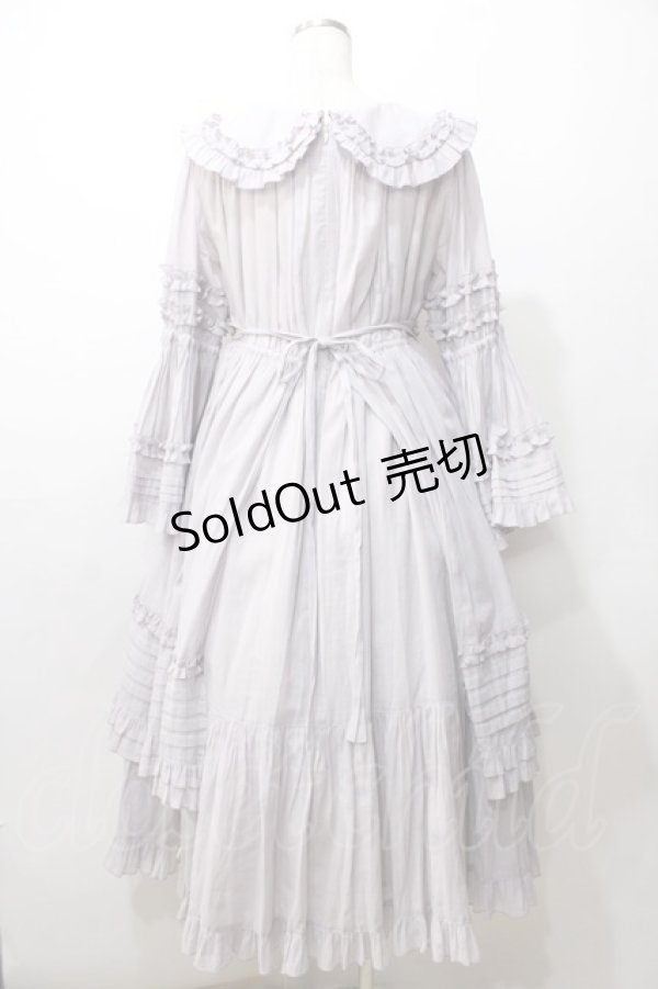 画像2: Physical Drop / 姫袖ドレス  ラベンダー Y-25-09-11-026-LO-OP-SZ-ZY (2)