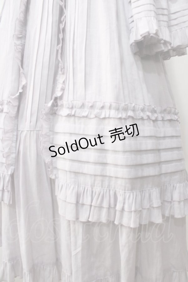 画像4: Physical Drop / 姫袖ドレス  ラベンダー Y-25-09-11-026-LO-OP-SZ-ZY (4)